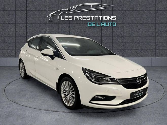 Opel Astra V 1.4 Turbo 125ch Start&Stop Innovation BLANC de 2016