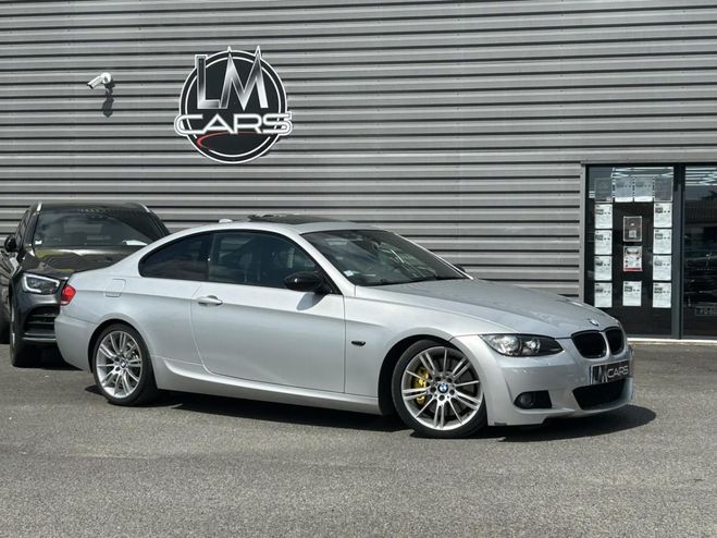 BMW Serie 3 330i E92 PACK GRIS CLAIR de 2008