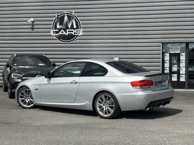 BMW Serie 3 330i E92 PACK GRIS CLAIR de 2008
