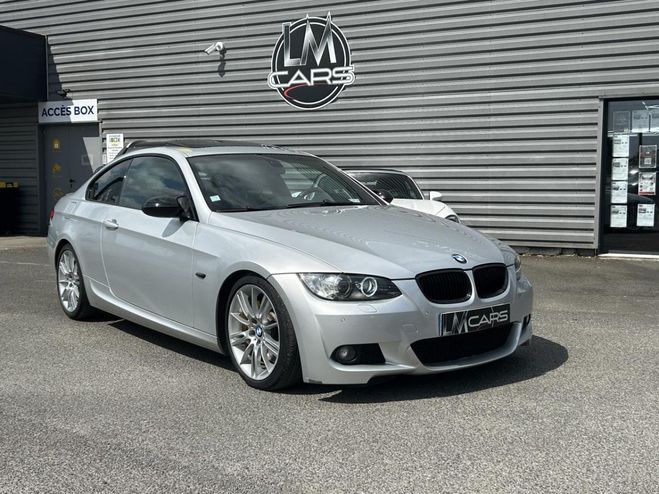 BMW Serie 3 330i E92 PACK GRIS CLAIR de 2008