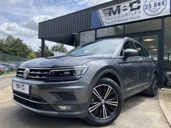  Voir détails -Volkswagen Tiguan II 2.0 TDI 150ch Carat Exclusive à Buchelay (78)