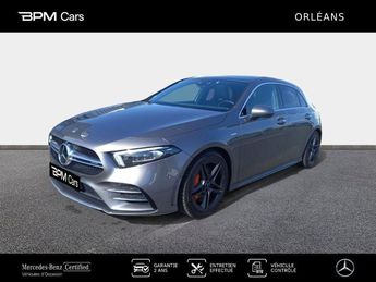  Voir détails -Mercedes Classe A 35 AMG 306ch 4Matic 7G-DCT Speedshift à Fleury-les-Aubrais (45)