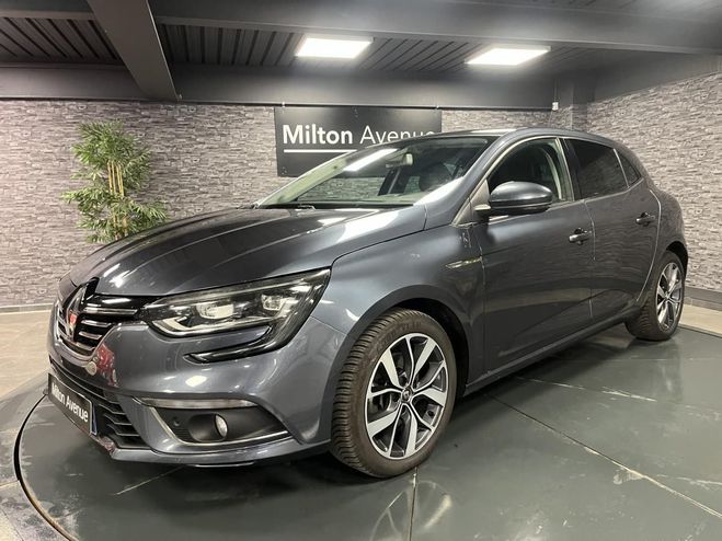 Renault Megane 1.6 Energy dCi - 130 Intens GRIS de 2018