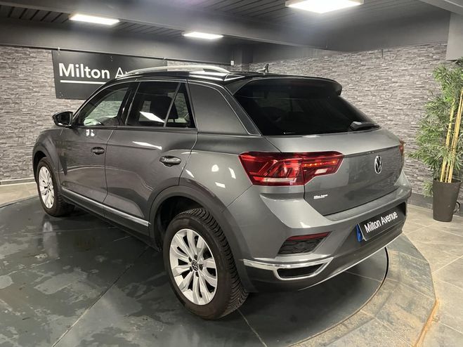 Volkswagen T Roc 1.5 TSI Evo - 150 - Carat GRIS de 2020