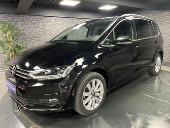  Voir détails -Volkswagen Touran 2.0 16V TDI SCR - 150 - BV DSG 7 7pl Sty à Guret (23)