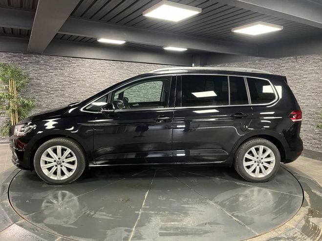 Volkswagen Touran 2.0 16V TDI SCR - 150 - BV DSG 7 7pl Sty Noir de 2024