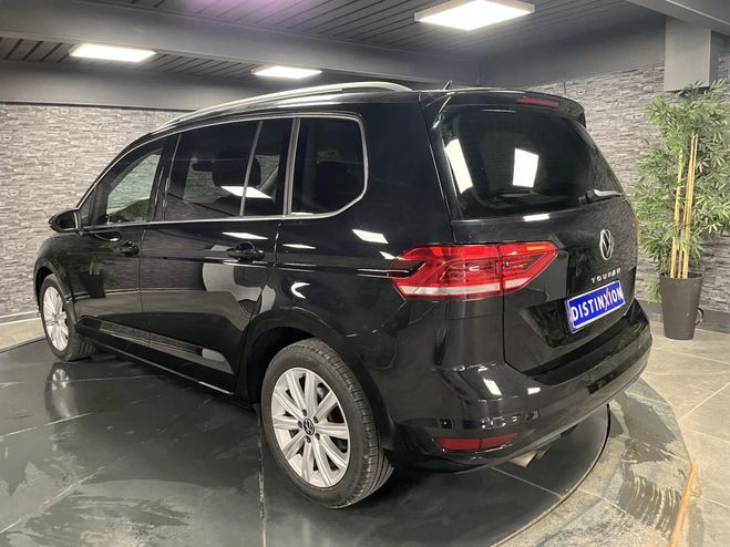 Volkswagen Touran 2.0 16V TDI SCR - 150 - BV DSG 7 7pl Sty Noir de 2024