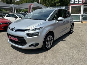  Voir détails -Citroen C4 Picasso e-HDi 115 Intensive à  Les Pennes-Mirabeau (13)