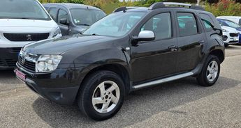  Voir détails -Dacia Duster 1.5 DCI 110CH PRESTIGE 2012 CUIR CLIM RA à Martigues (13)