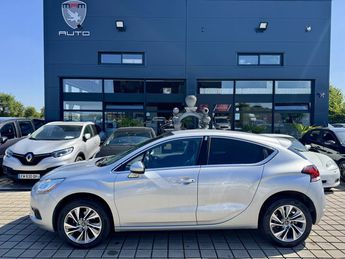  Voir détails -Citroen DS4 1.6 e-HDi115 Airdream Executive à Nouvoitou (35)