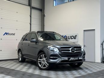  Voir détails -Mercedes GLE CLASSE 500e hybride rechargeable 442 ch  à Chaponost (69)