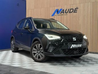  Voir détails -Seat Arona 1.0 TSI 95 CH Copa - Premire main à Lozanne (69)