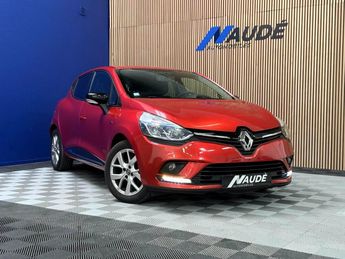  Voir détails -Renault Clio 4 IV 0.9 TCe 90 CH Limited à Lozanne (69)