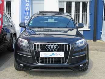  Voir détails -Audi Q7 3.0 V6 TDI 245CH FAP S LINE QUATTRO TIPT à  Le Coudray-Montceaux (91)