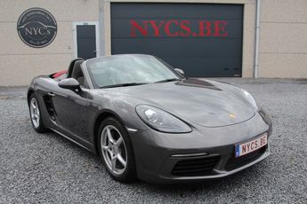  Voir détails -Porsche 718 Boxster à Tournai (75)