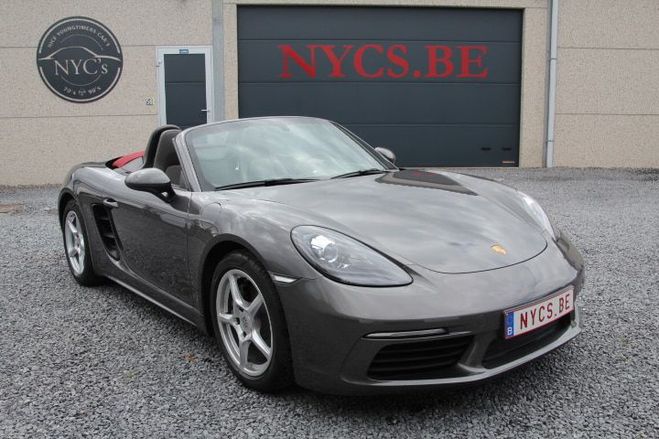 Porsche 718 Boxster  de 2018