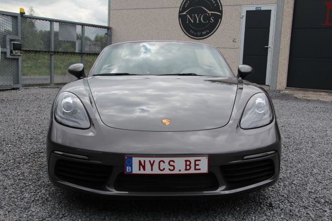 Porsche 718 Boxster  de 2018
