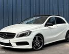 Mercedes Classe A 180CDI 109ch FASCINATION PACK AMG 7G-DCT à Halluin (59)