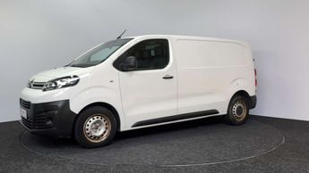  Voir détails -Citroen Jumpy ~ BlueHDi 120 CC Airco Navi PDC à Dendermonde (92)