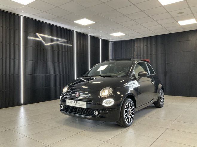 Fiat 500 C 1.0 70CH BSG S&S Noir de 2024