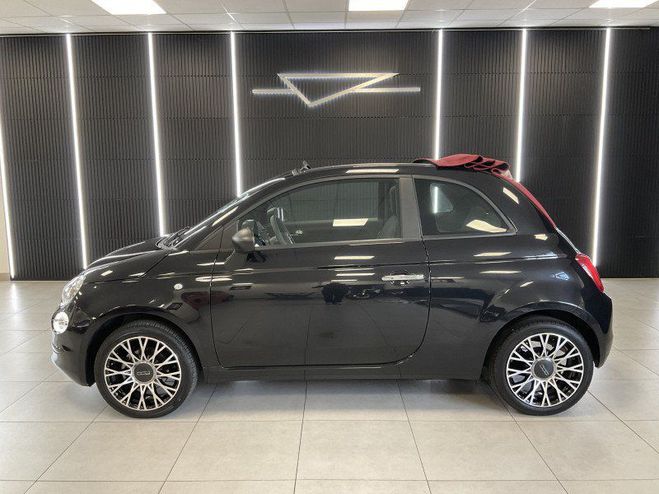 Fiat 500 C 1.0 70CH BSG S&S Noir de 2024