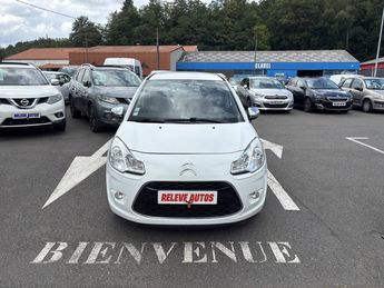  Voir détails -Citroen C3 II 1.4 HDi70 FAP Attraction à Firminy (42)