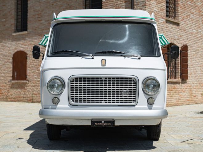 Fiat 238 1976 BIANCO de 1976