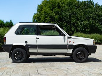  Voir détails -Fiat 1100 PANDA 4X4 STEYR PUCH DOPPIO TETTO à Saint-Marcel-de-Flines (42)