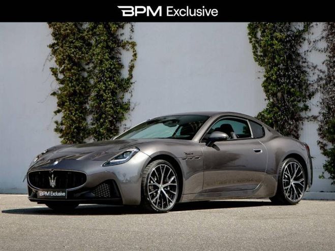 Maserati Gran Turismo MODENA MY24 Grigio Maratea de 2025