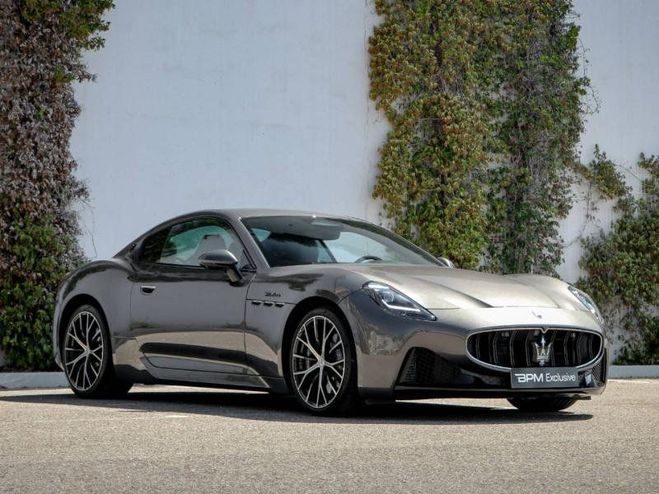 Maserati Gran Turismo MODENA MY24 Grigio Maratea de 2025