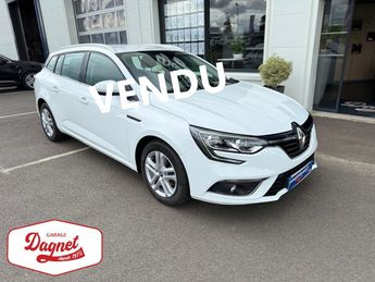  Voir détails -Renault Megane IV ESTATE DCI 115 BUSINESS à Beauc (35)
