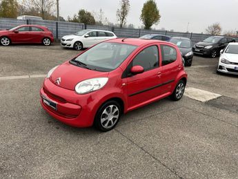 Voir détails -Citroen C1 1.0i 68ch 4cv Confort 5Portes Clim Embra à Entzheim (67)