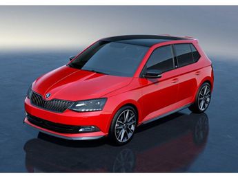  Voir détails -Skoda Fabia III 1.0 TSI 95 CARLO PHASE 2 / BOITE MEC à Saint-Laurent-du-Var (06)