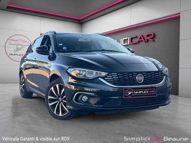 Fiat Tipo STATION WAGON 1.4 T-Jet 120 ch Start/Sto Noir de 2017