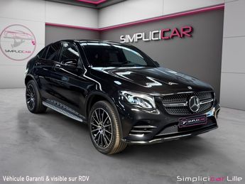  Voir détails -Mercedes GLC Coup 350 e 7G-Tronic Plus 4Matic Sportl à  La Madeleine (59)