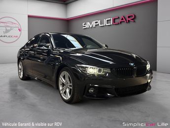 Voir détails -BMW Serie 4 GRAN COUPE 418I PACK M à  La Madeleine (59)