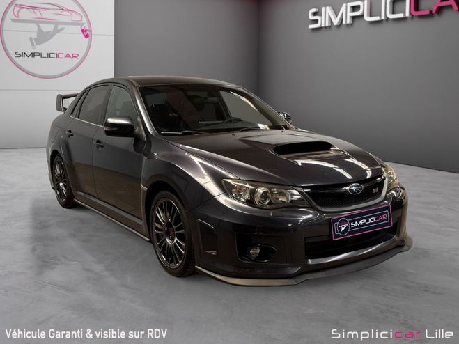 Subaru Impreza WRX STI Sport Executive 400ch Gris de 2011