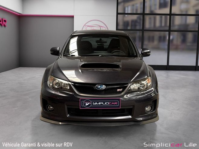 Subaru Impreza WRX STI Sport Executive 400ch Gris de 2011