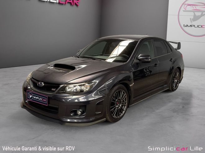 Subaru Impreza WRX STI Sport Executive 400ch Gris de 2011
