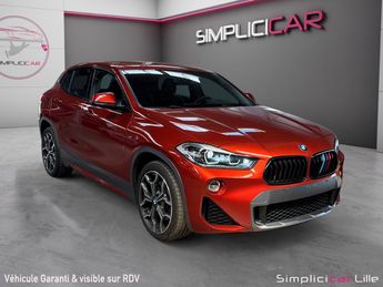  Voir détails -BMW X2 F39 sDrive 20i 192 ch DKG7 M Sport à  La Madeleine (59)