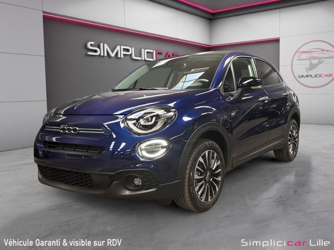 Fiat 500X MY23 130 ch DCT7 Hybrid / Vhicule neuf  Bleu de 2023