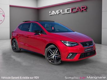  Voir détails -Seat Ibiza 1.5 TSI 150 ch S/S ACT DSG7 FR Xclusive- à Vitrolles (13)