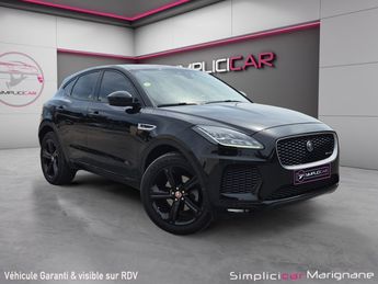  Voir détails -Jaguar E-Pace 2.0 D - 150 ch AWD BVA R-Dynamic S-CAMER à Vitrolles (13)