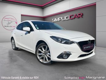  Voir détails -Mazda 3 MAZDA3 2.0L SKYACTIV-G 165ch Dynamique-S à Vitrolles (13)
