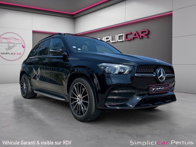Mercedes GLE 350 de EQ POWER 9G-Tronic 4Matic AMG Lin Noir de 2021