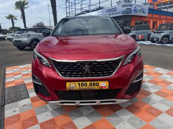  Voir détails -Peugeot 3008 BlueHDi 130 EAT8 GT Line Toit Hayon à Lescure-d'Albigeois (81)