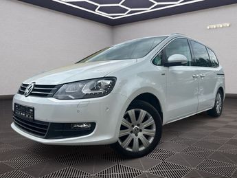  Voir détails -Volkswagen Sharan 2.0 TDI 177 LIFE XENONS TOIT 5 PLACES à Uckange (57)