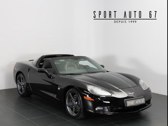  Voir détails -Chevrolet Corvette C6 TARGA V8 6.2 L à Geispolsheim (67)