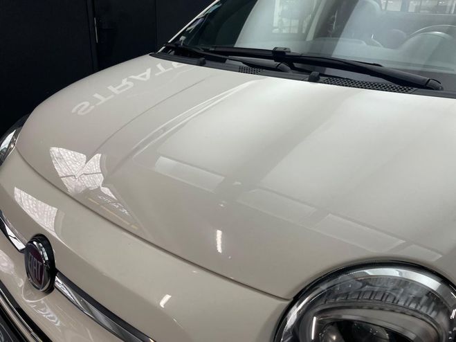 Fiat 500 C 1.2 69CV STAR DUALOGIC Blanc de 2020