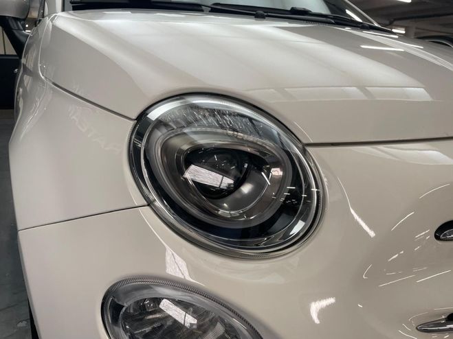 Fiat 500 C 1.2 69CV STAR DUALOGIC Blanc de 2020